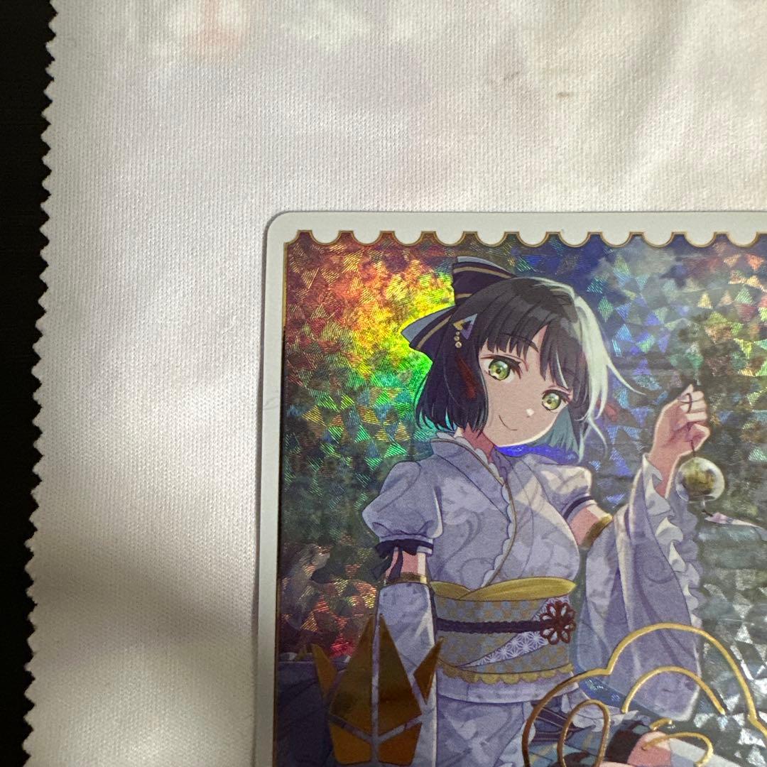 ひ*ん様 ラブライブOCG ラブカ　百生吟子 SEC SECE サイン