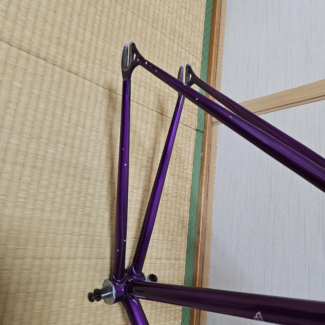STRATOS フレーム パープル