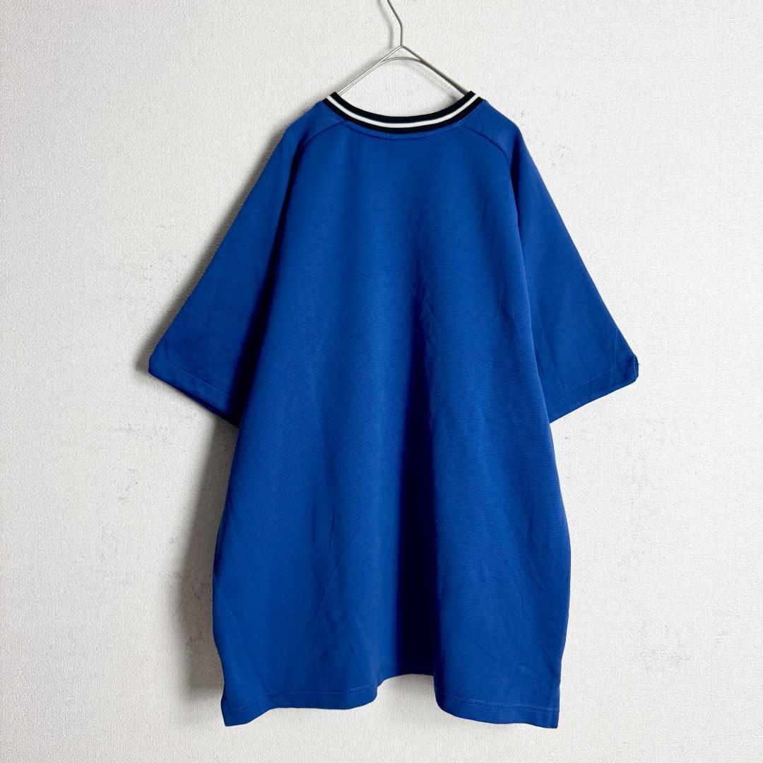 【海外モデル☆NCAA☆デューク大学☆】ナイキ 刺繍 ウォームアップ Tシャツ