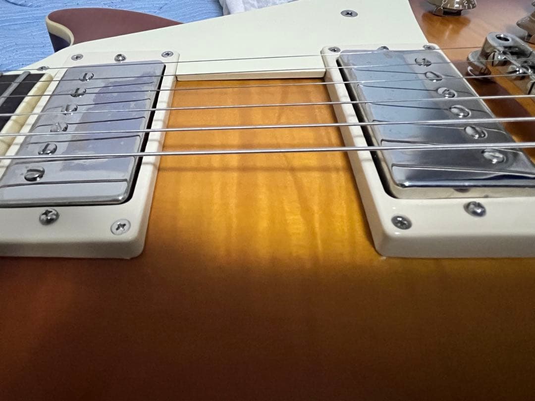 【ほぼ新品】Epiphone Les paul ※特典付