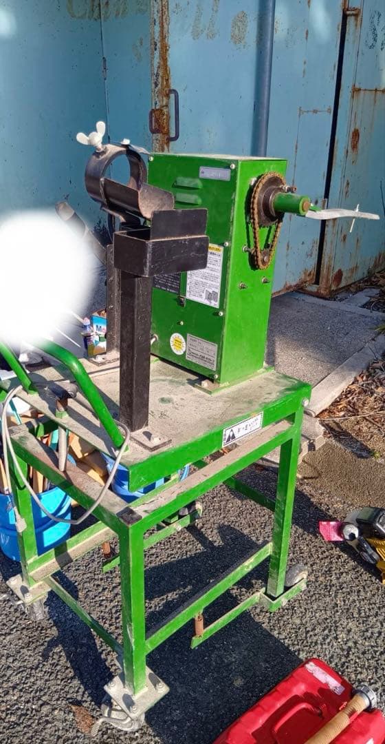 トーアスポーツマシーン　野球　バッティングマシン　asics アシックス