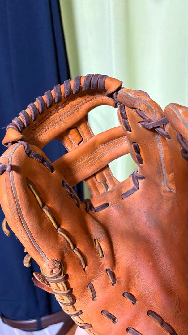 久保田スラッガー 軟式用 KSN-2PSE オレンジ 右投げ