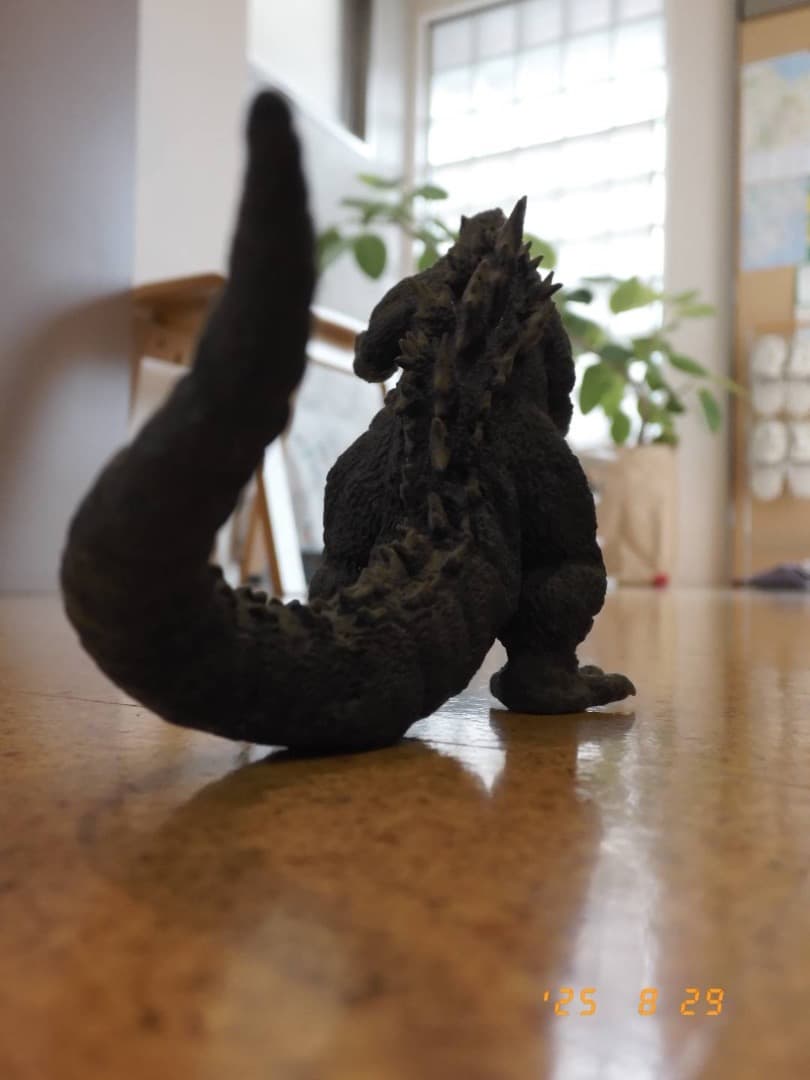 ♦️ゴジラ1954（初代ゴジラ）海洋堂ソフビ　酒井ゆうじ造形