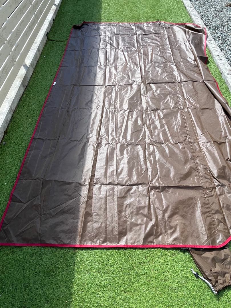 ピロシキです❷ peak ランドロックアイボリー