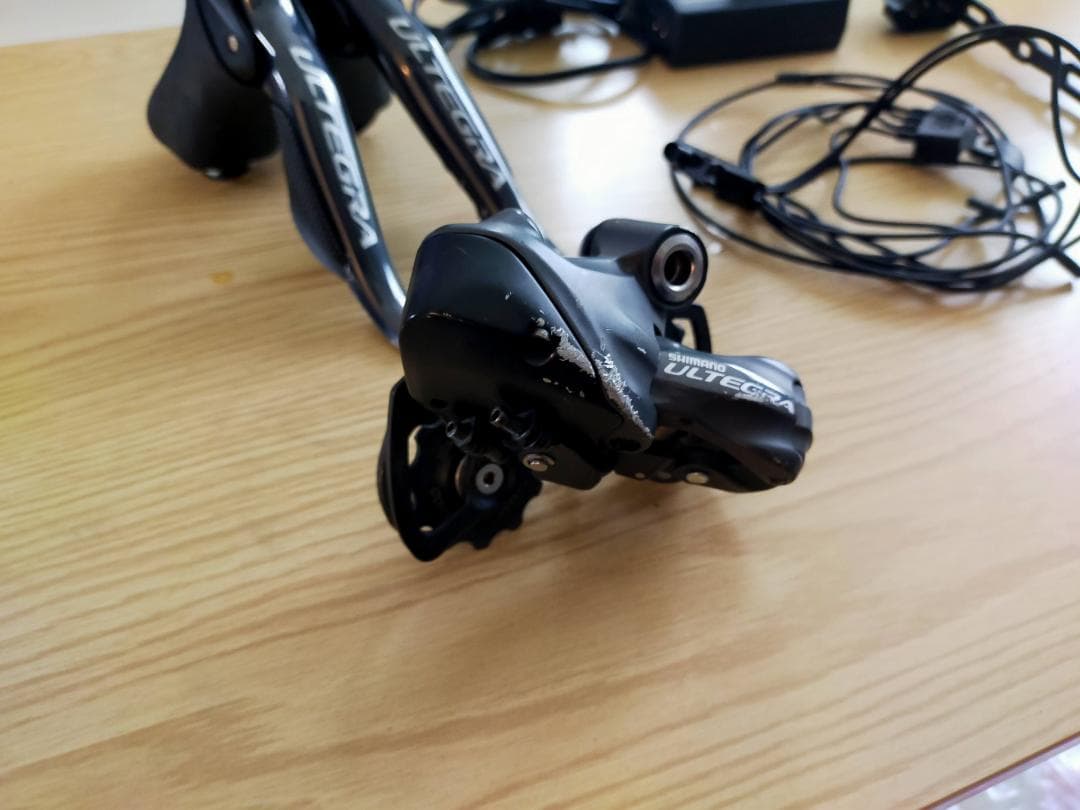 シマノSHIMANO アルテグラ ULTEGRA DI2 6770 10S ③