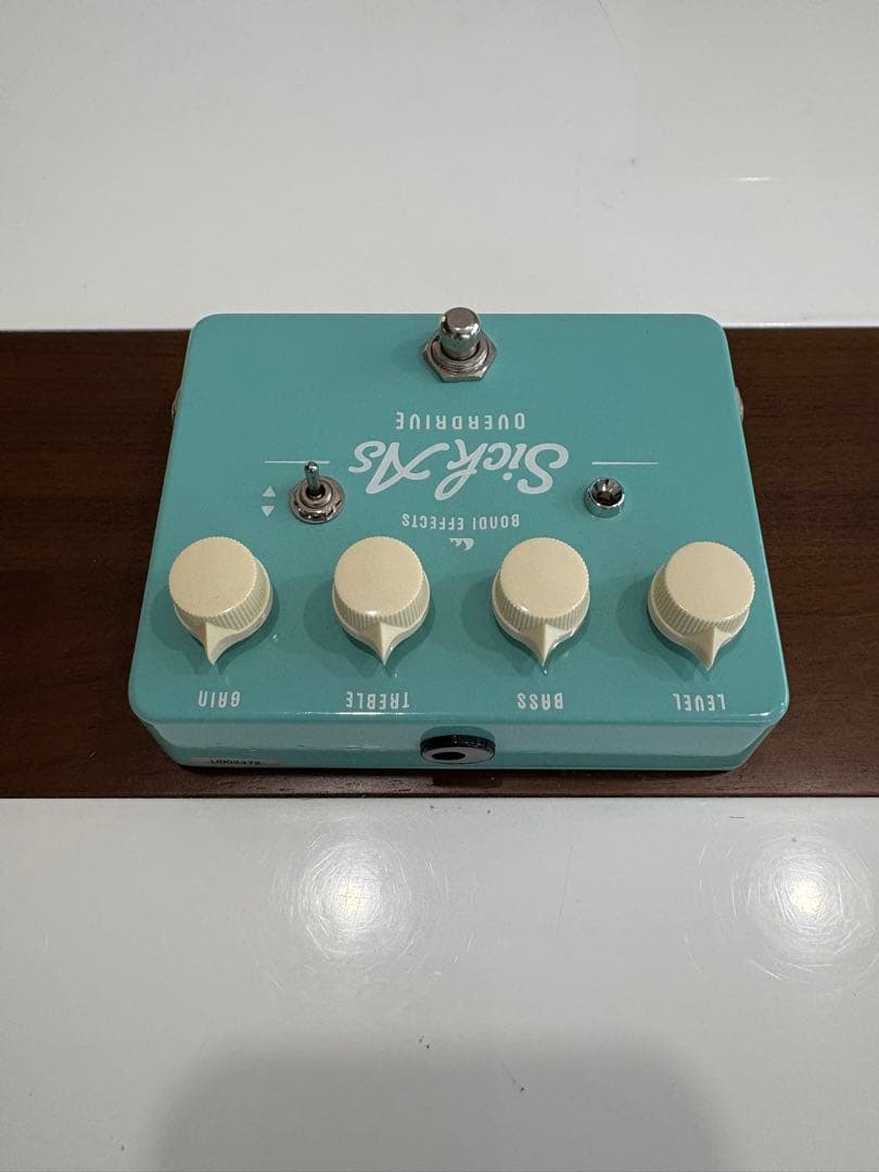 Sick As Overdrive シリアル700番台