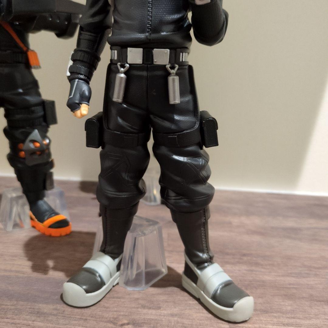 ヒロアカ　一番くじ　WORLD HEROES‘ MISSION3体セット