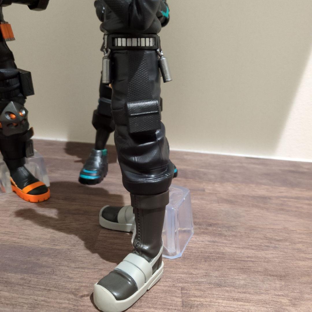 ヒロアカ　一番くじ　WORLD HEROES‘ MISSION3体セット