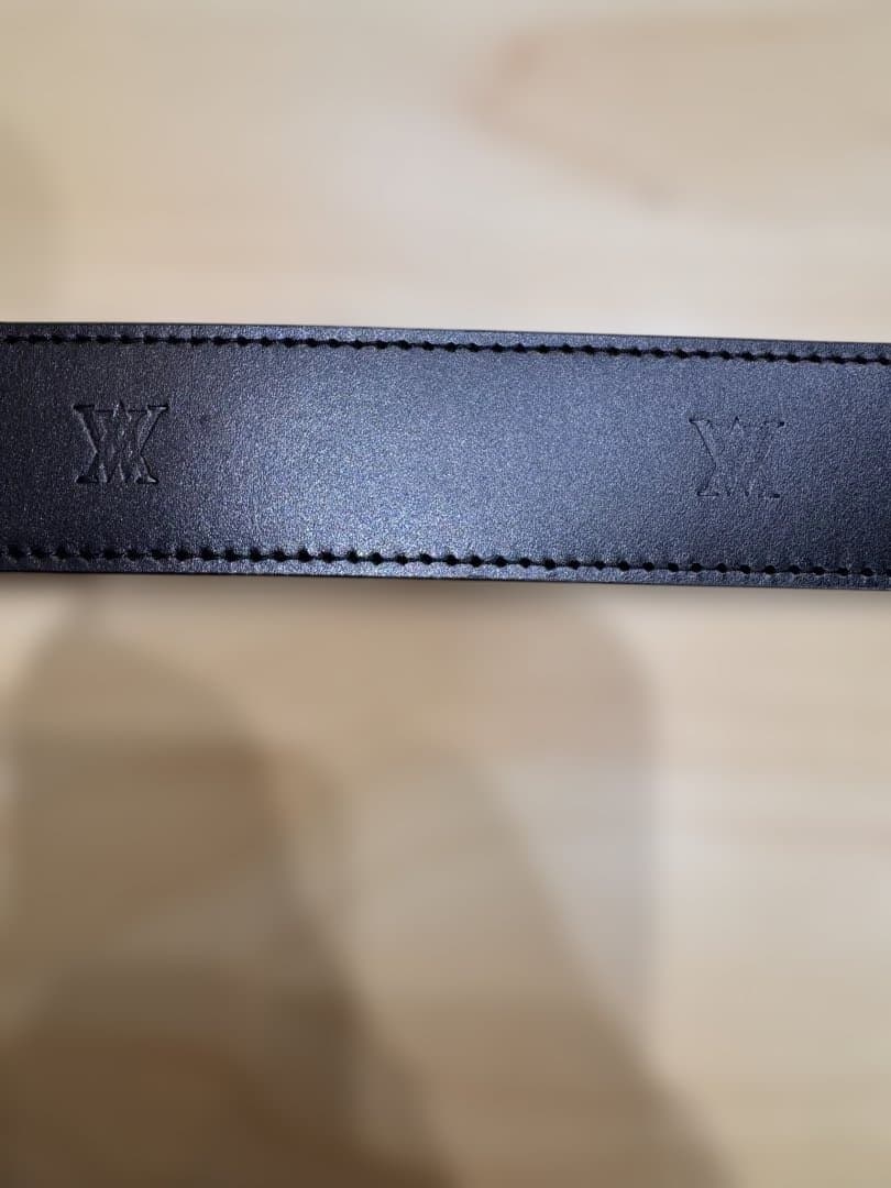 美USED ANEW GOLF メンズ ホールレスレバーベルト アニュー