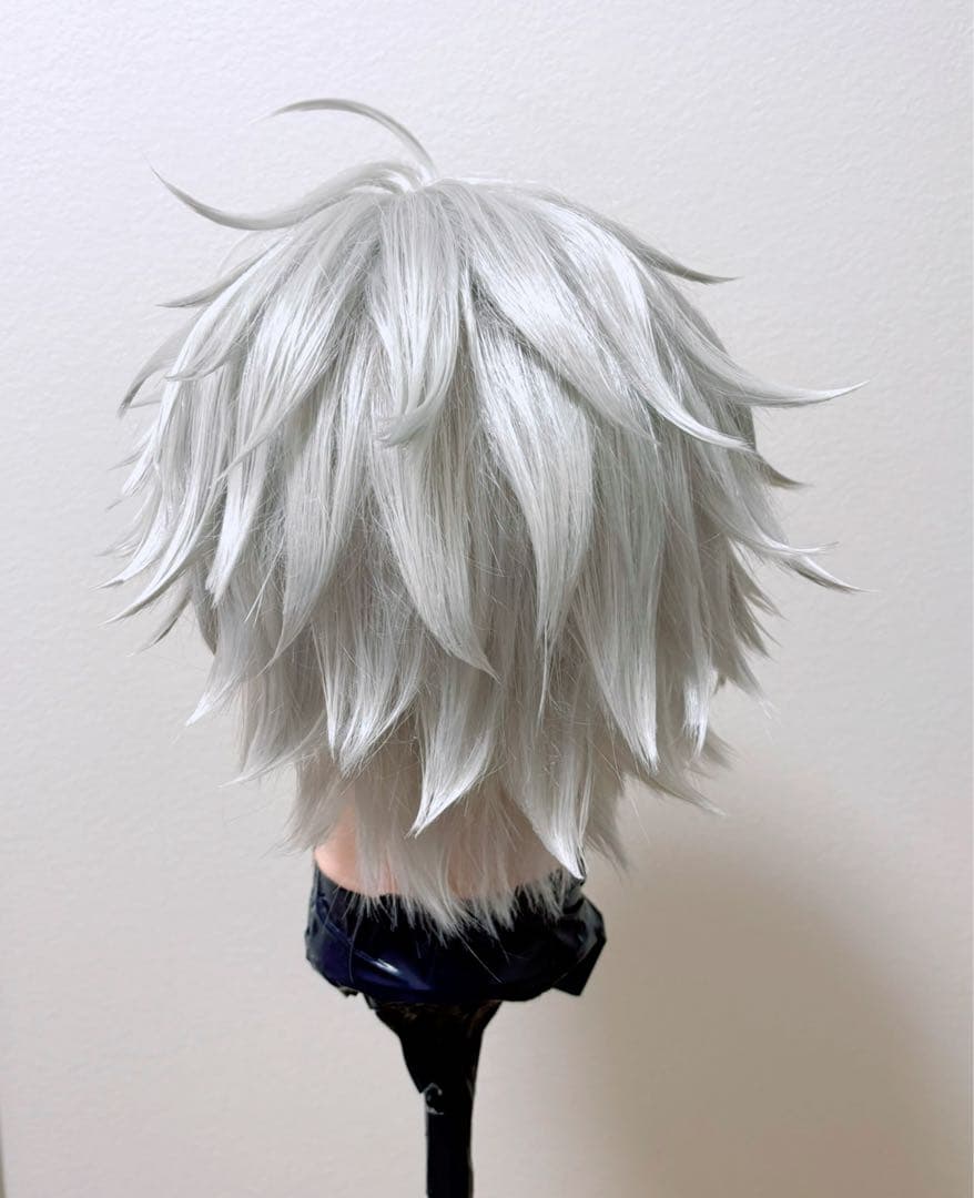 にじさんじ 葛葉風 ウィッグオーダーページ