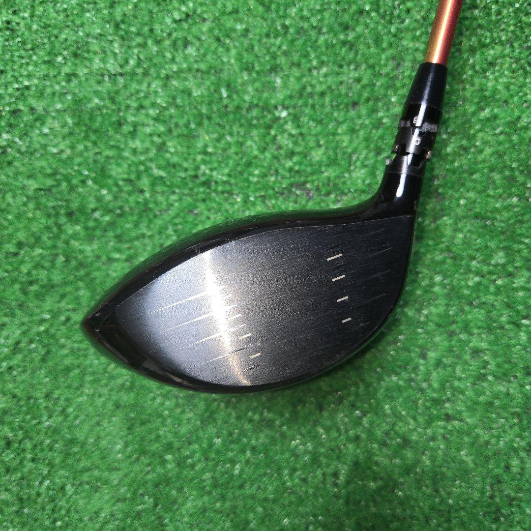 タイトリスト TS1 ドライバー 9.5度ヘッドのみ