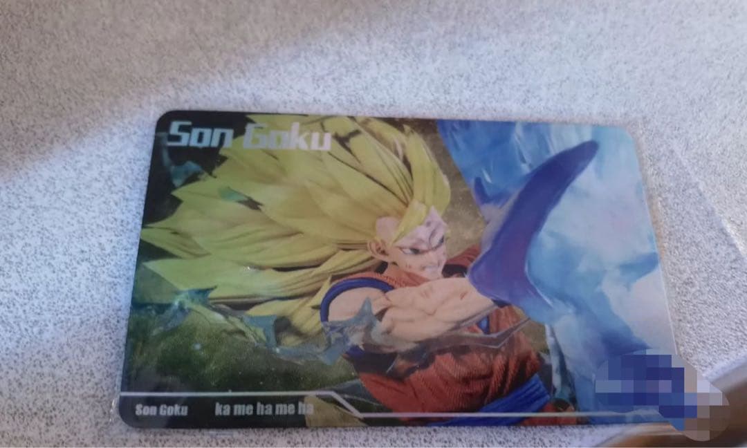 ドラゴンボール 孫悟空 ガレキ ガレージキット スタチューX①⑥①