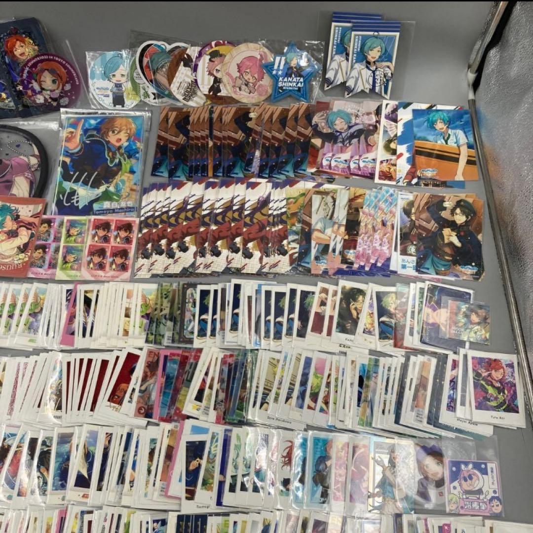 あんスタ　あんさんぶるスターズ　まとめ売り 800点以上