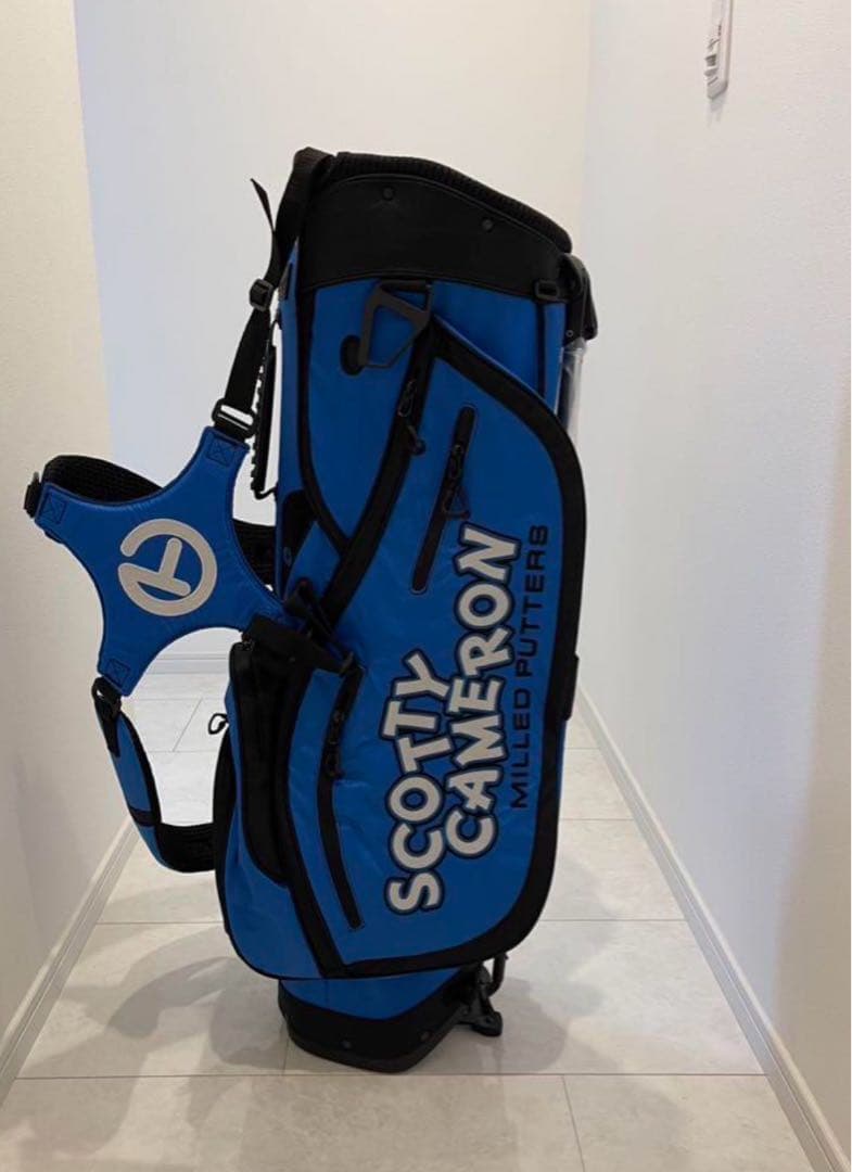 スコッティキャメロン　スタンドバック