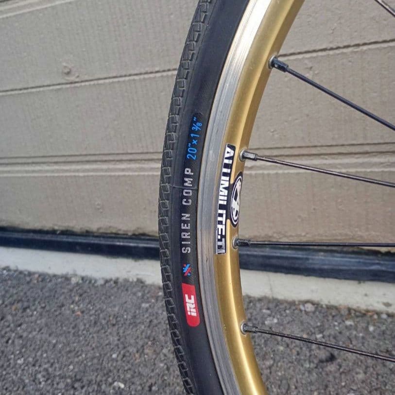 RIFT BMX　フレームセット