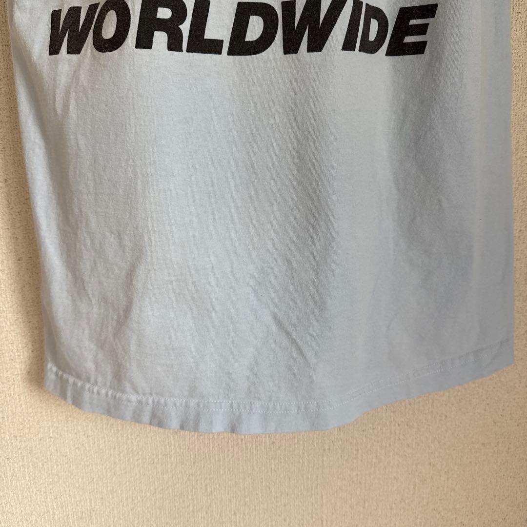 TERROR WORLDWIDE 90s ヴィンテージ Tシャツ　メンズM