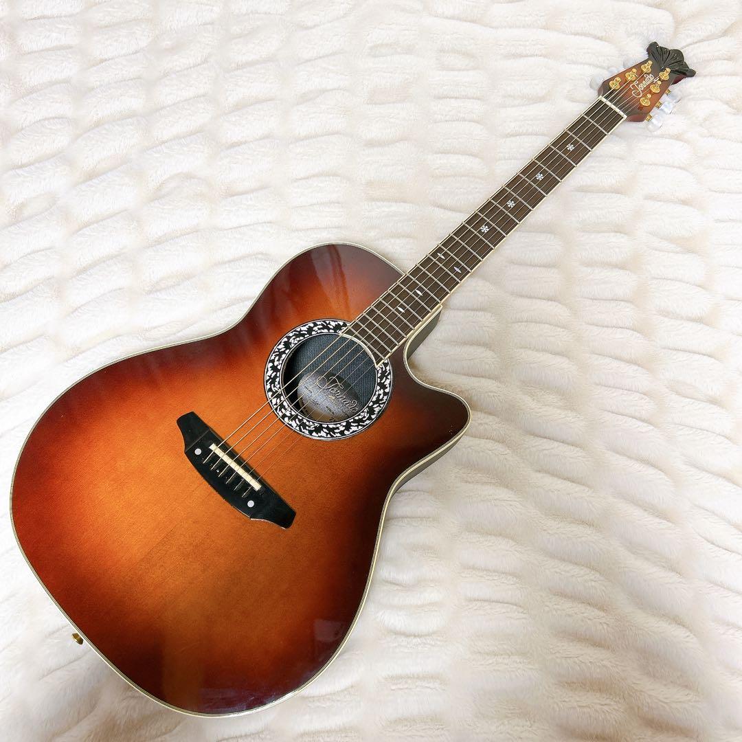 Morris Tornado ZⅡ-HG エレアコ アコースティックギター