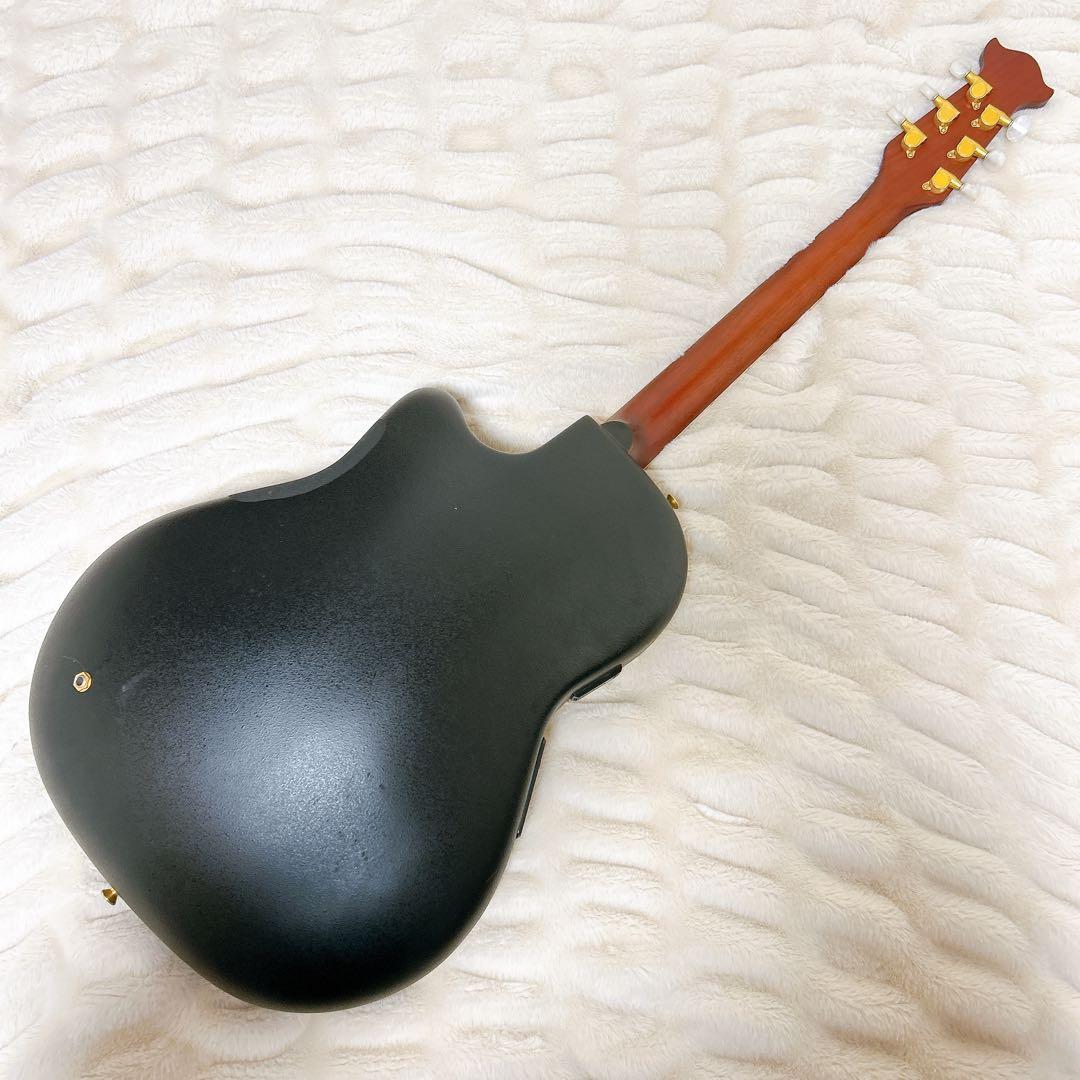 Morris Tornado ZⅡ-HG エレアコ アコースティックギター