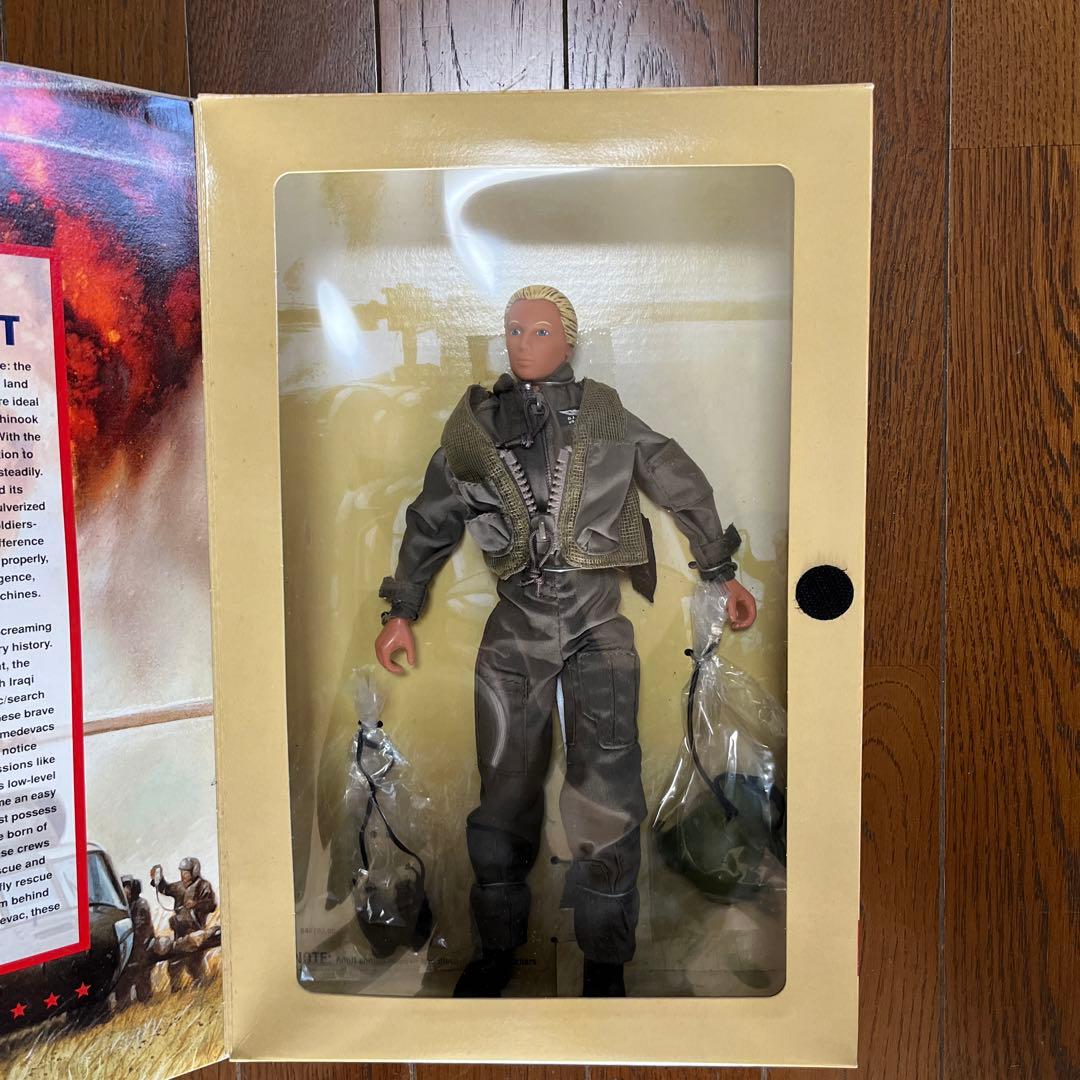 GI.joe    ヘリコプターパイロット　女性