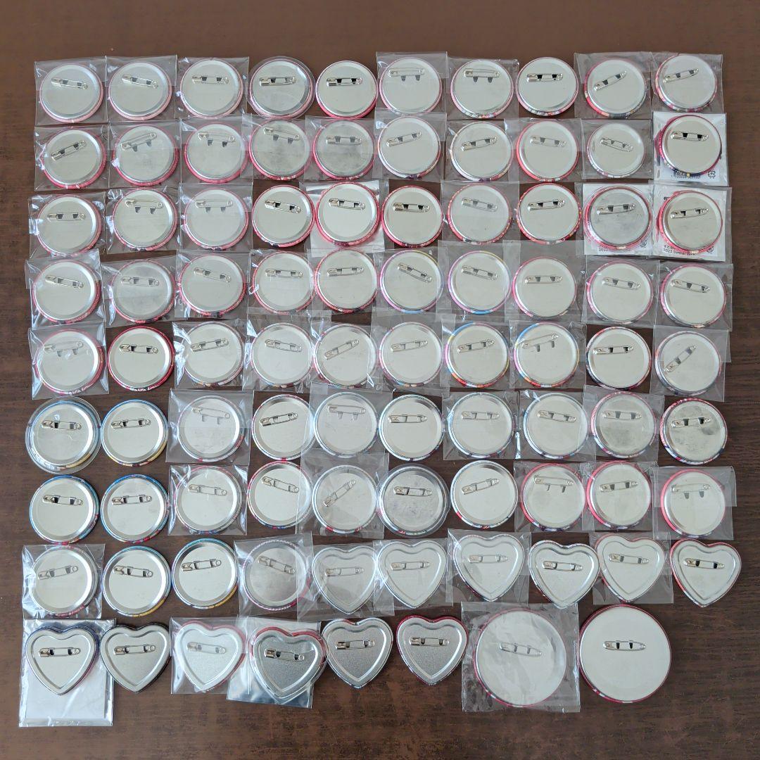 【すとぷり】STPR　莉犬　缶バッジ　88個まとめ売り