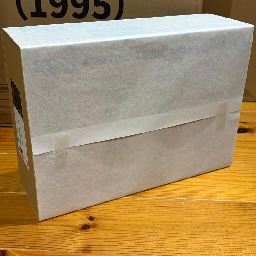 海洋堂 ソフビレガシー 原型：酒井ゆうじ ゴジラ（1989）【未開封】