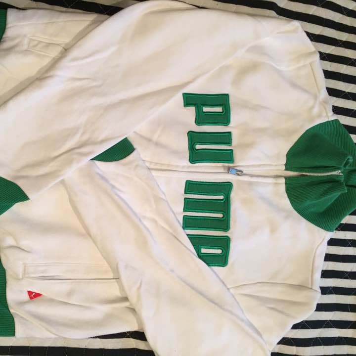 プーマ！上下カジュアルジャージ☆*:.。. o(≧▽≦)o .。.:*☆