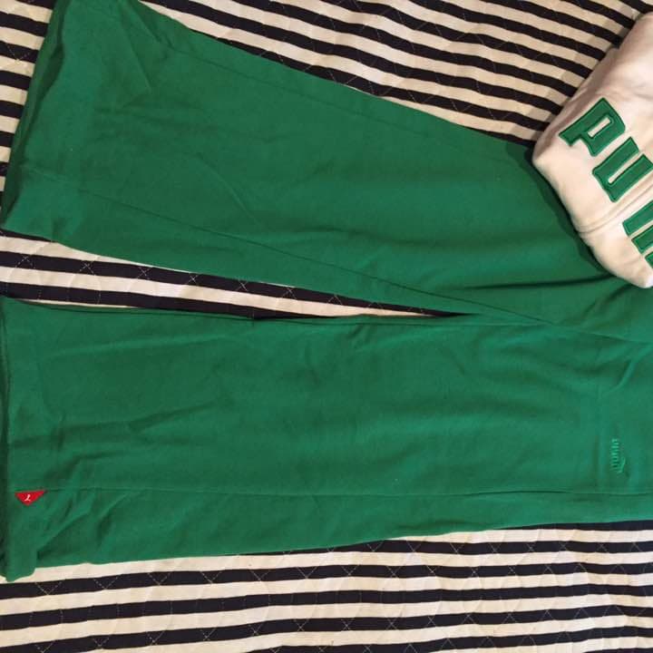 プーマ！上下カジュアルジャージ☆*:.。. o(≧▽≦)o .。.:*☆