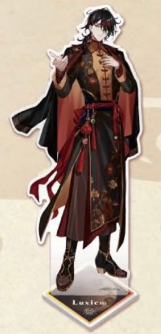 【匿名配送】一番くじ NIJISANJI EN Luxiem ヴォックス