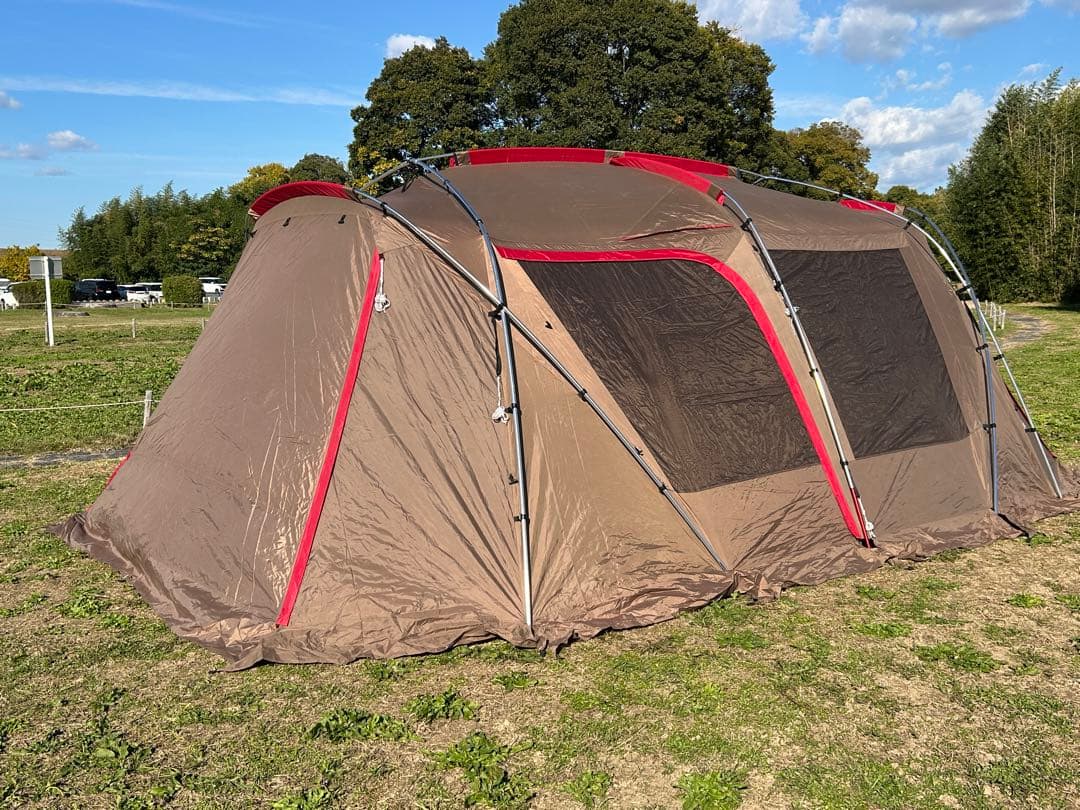 スノーピーク　ランドロック TP-671 グランドシート付き  peak