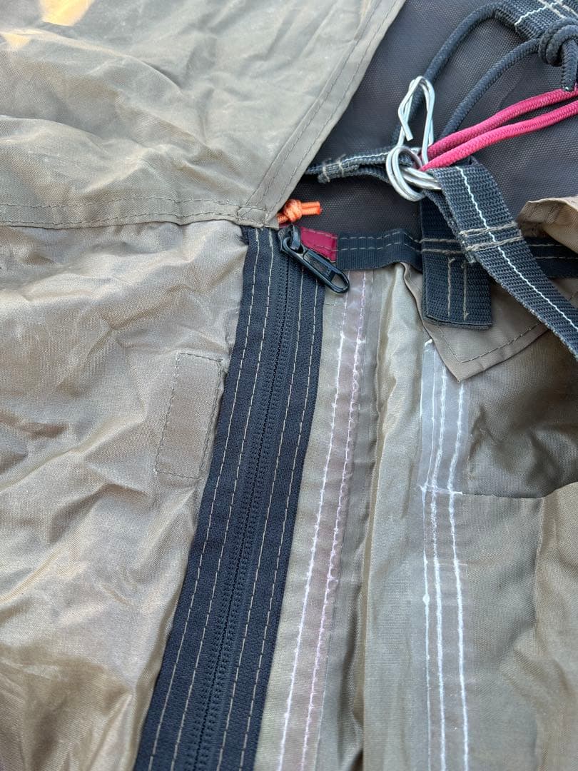 スノーピーク　ランドロック TP-671 グランドシート付き  peak