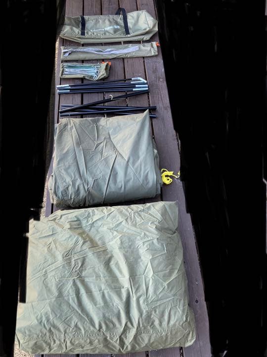 コールマンエクスカーションティピー325Amazon