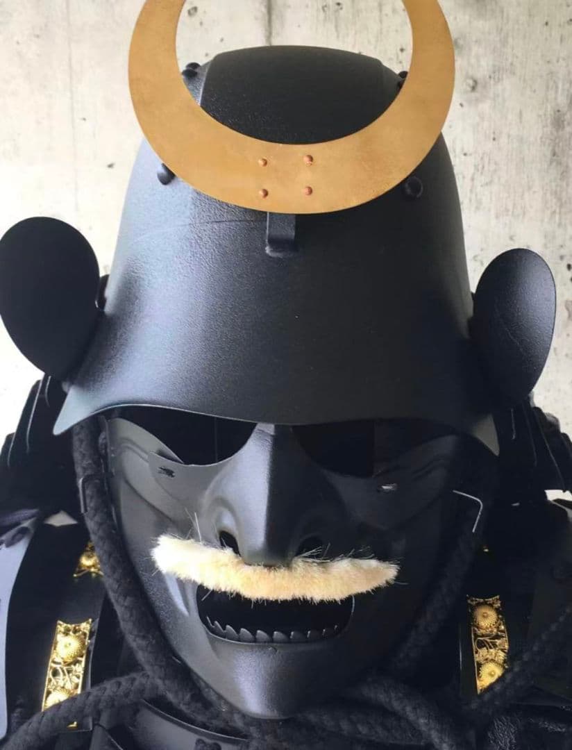 武具 甲冑　等身大　着用可能　鎧　兜