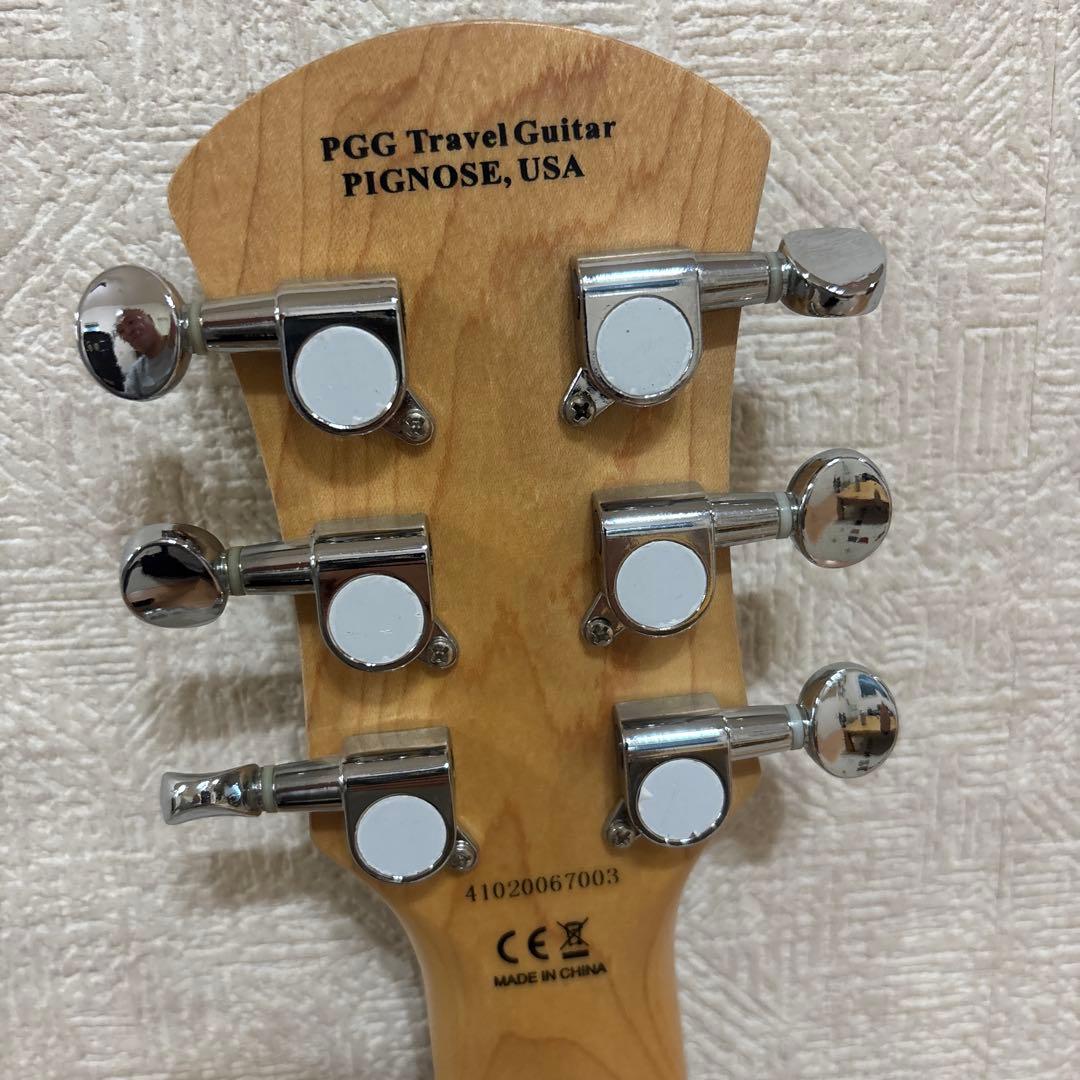 Pignose エレキギター コンパクト