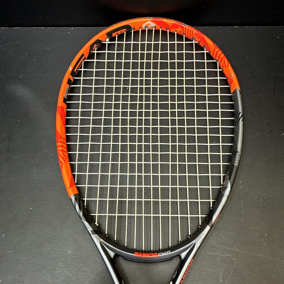 HEAD PWR RADICAL ヘッド　ラジカル　硬式テニスラケット