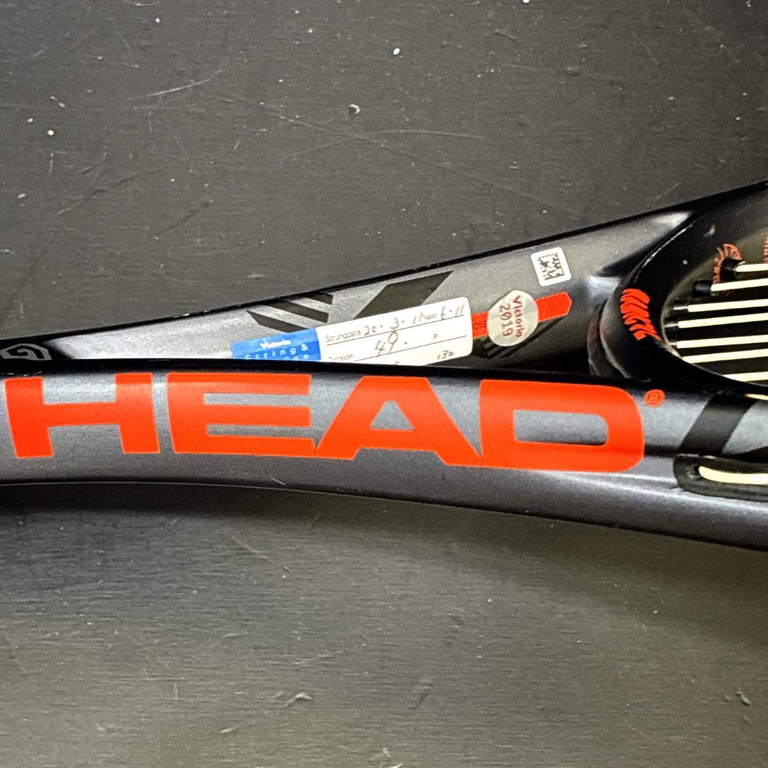 HEAD PWR RADICAL ヘッド　ラジカル　硬式テニスラケット