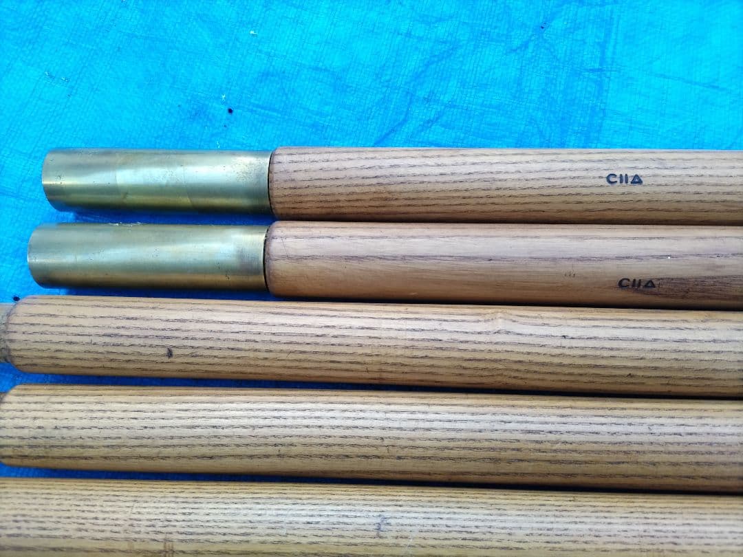 キャンプオンパレード　ウッドポール　240×2