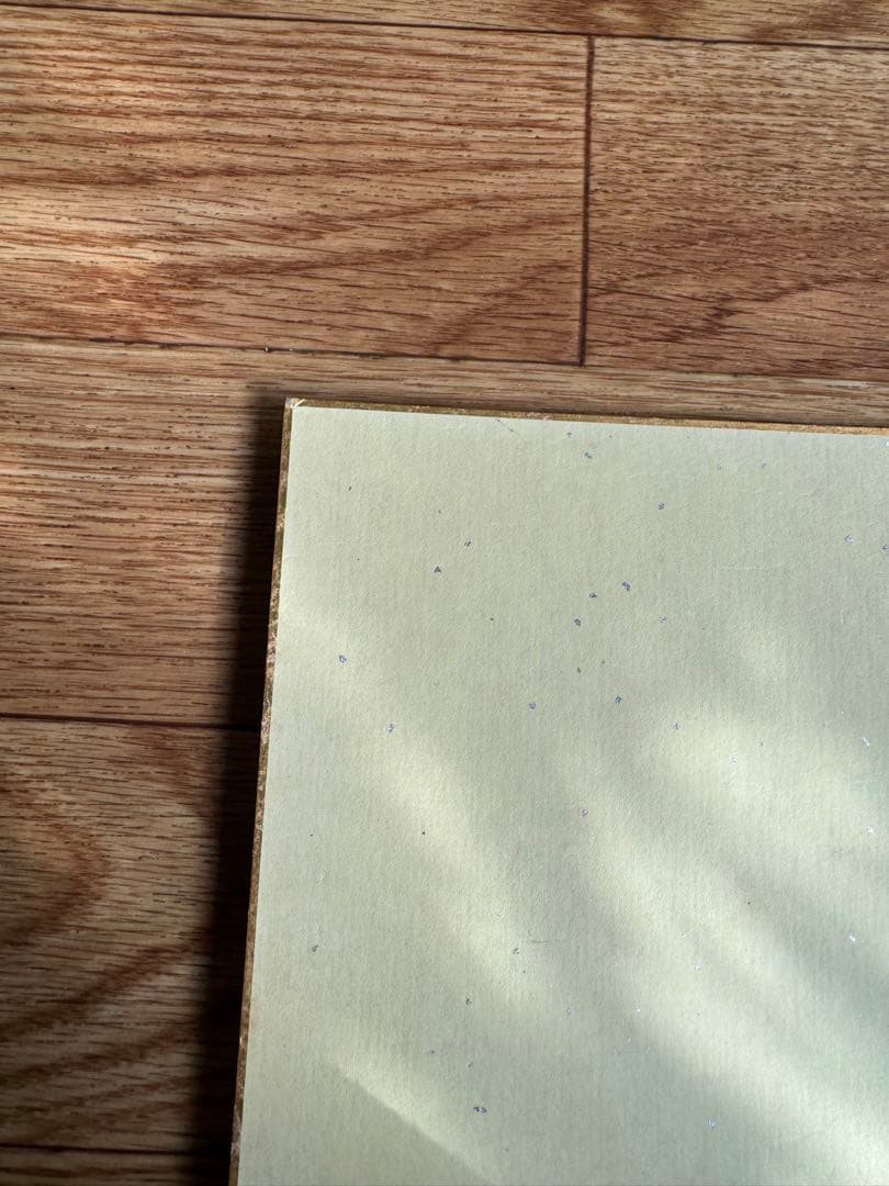 西武ライオンズ　小関竜也選手　直筆サイン色紙