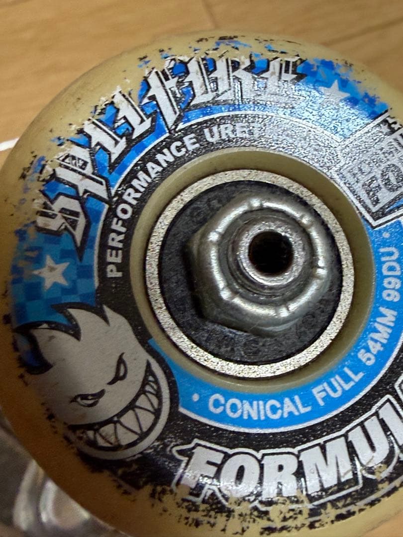 BAKER 8.125 ベイカーコンプリートデッキ インディペンデント　ボーンズ