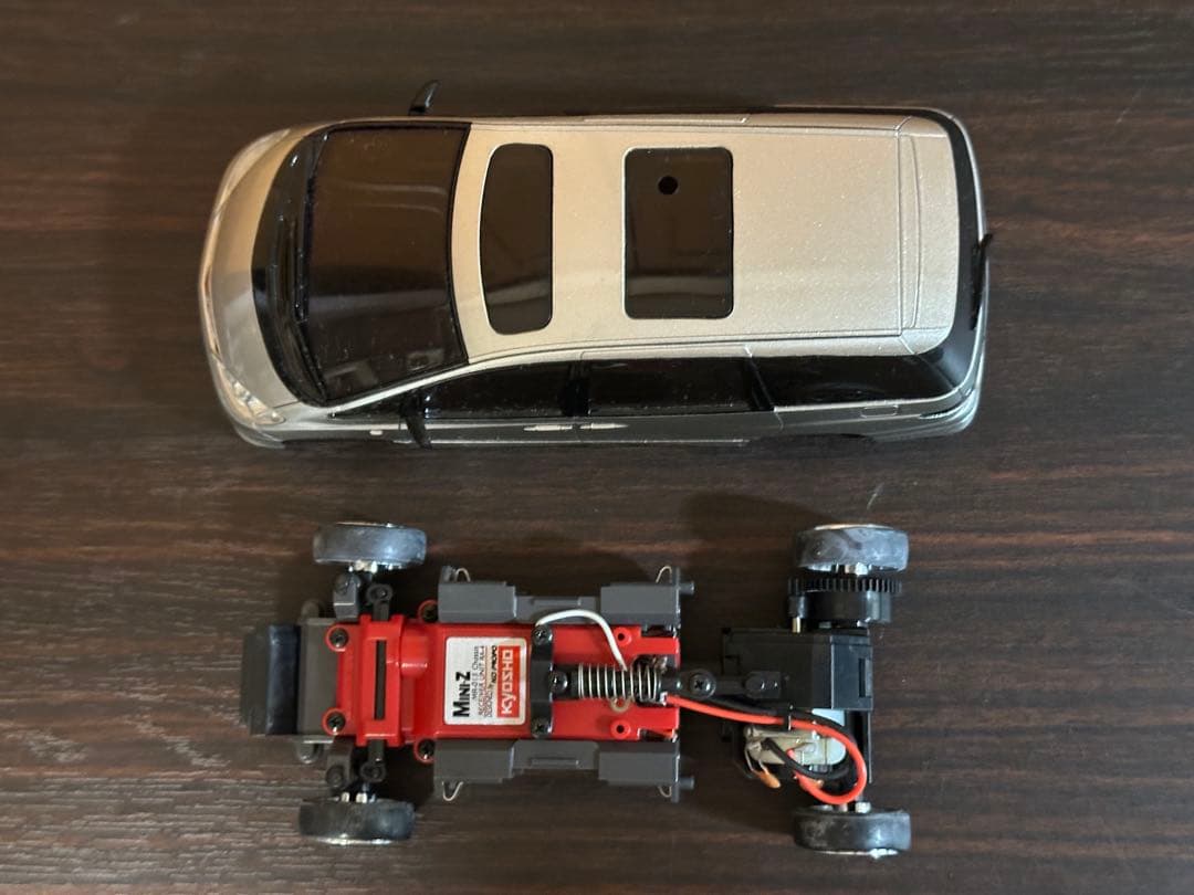 京商 ミニッツ トヨタエスティマ　3台セット