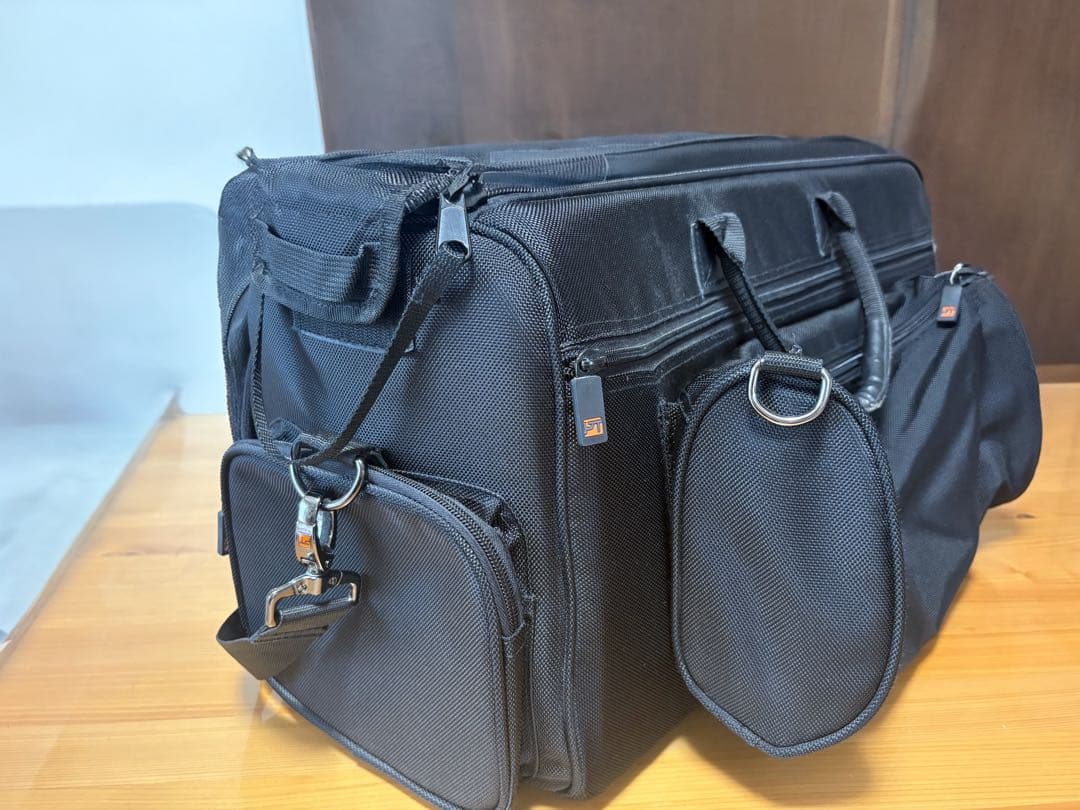 プロテック トランペット トリプルケース