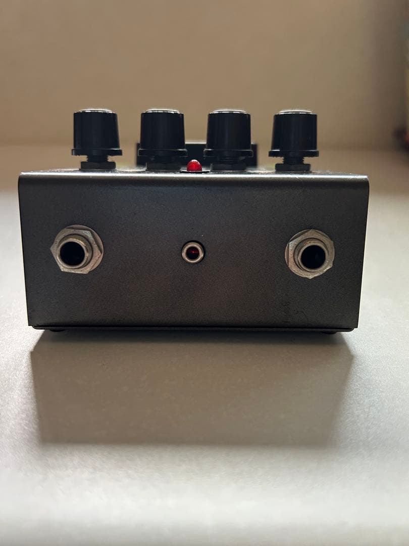 美品　Amdek FLK-100 Flanger フランジャー　ビンテージ