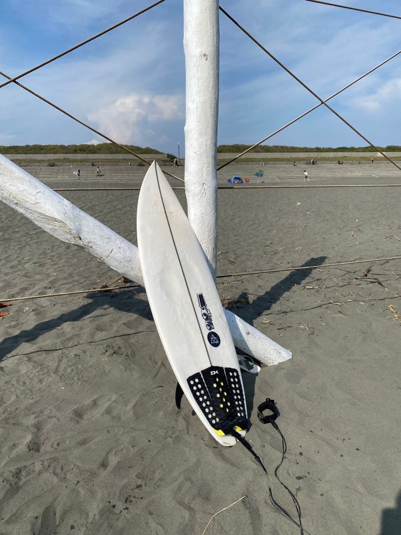 JS Industries 5'6\" AIR17 サーフボード