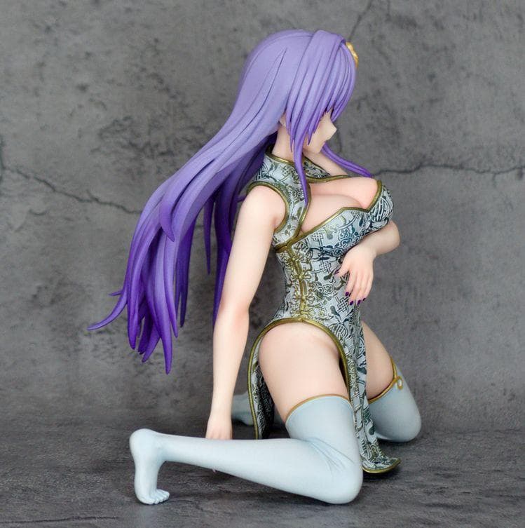 も*る様 リペイント フィギュア Desktop Cute 古手川唯 チャイナド