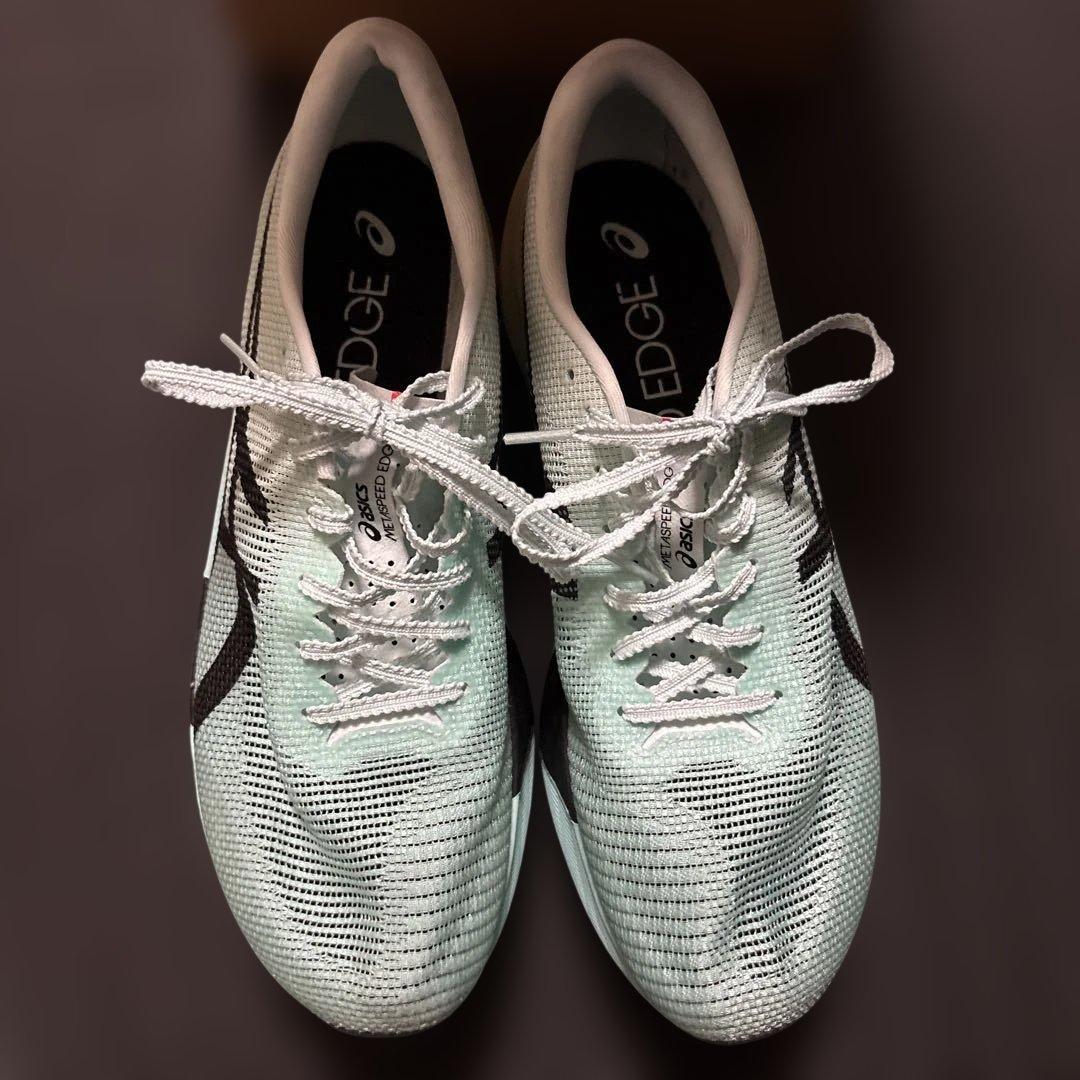 スパイク・シューズ ASICS SPEED EDGE PARIS 27.5cm