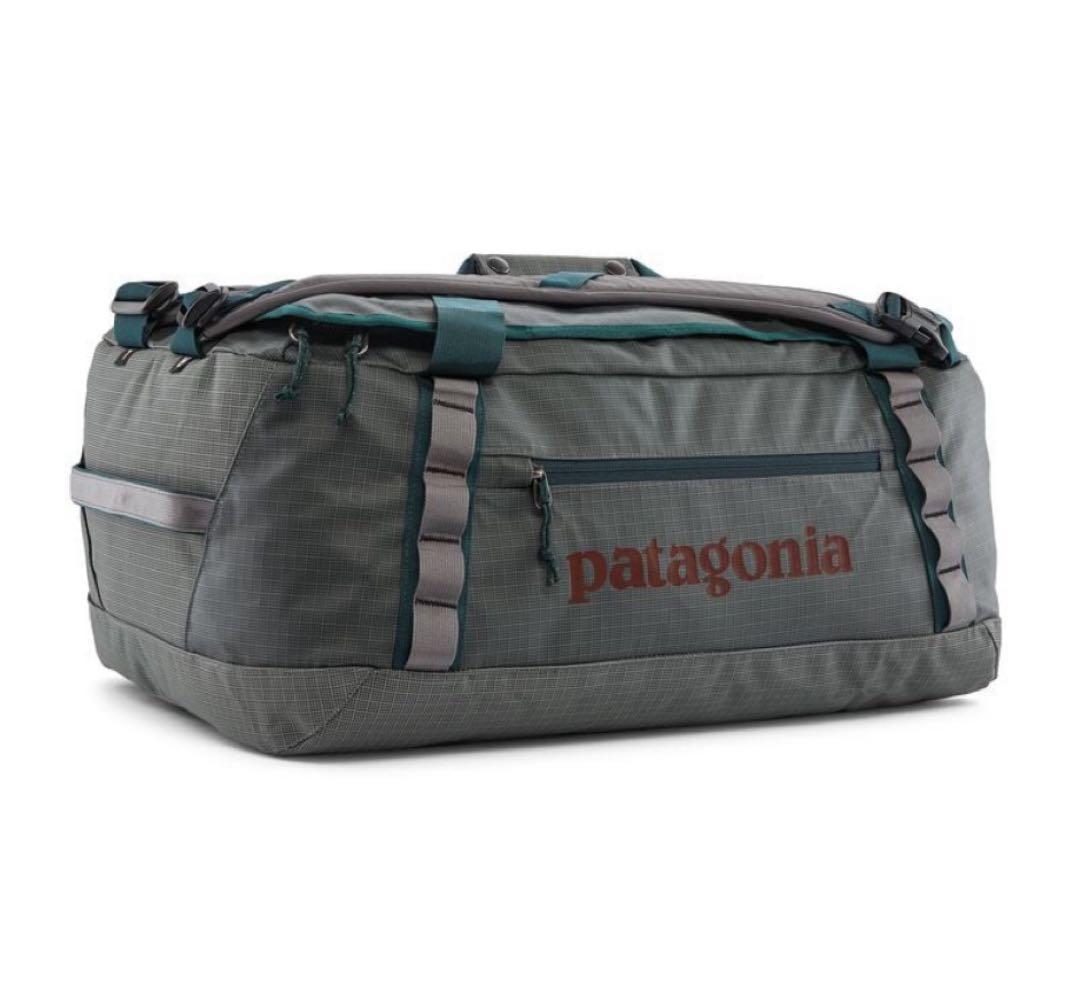 新品 NGRY タグ付き パタゴニア ブラックホール ダッフル 40L 正規品