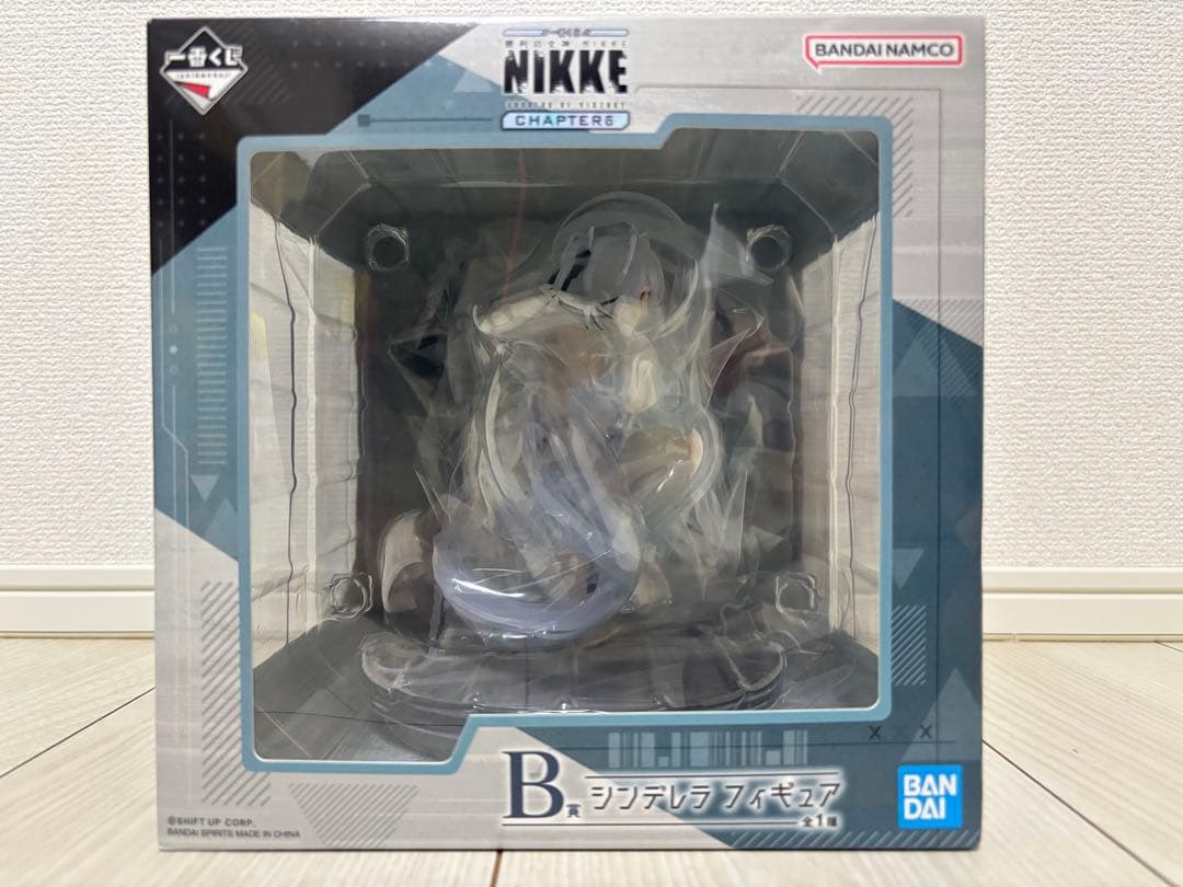 一番くじ 勝利の女神 NIKKE CHAPTER6 B賞 ＋ おまけ