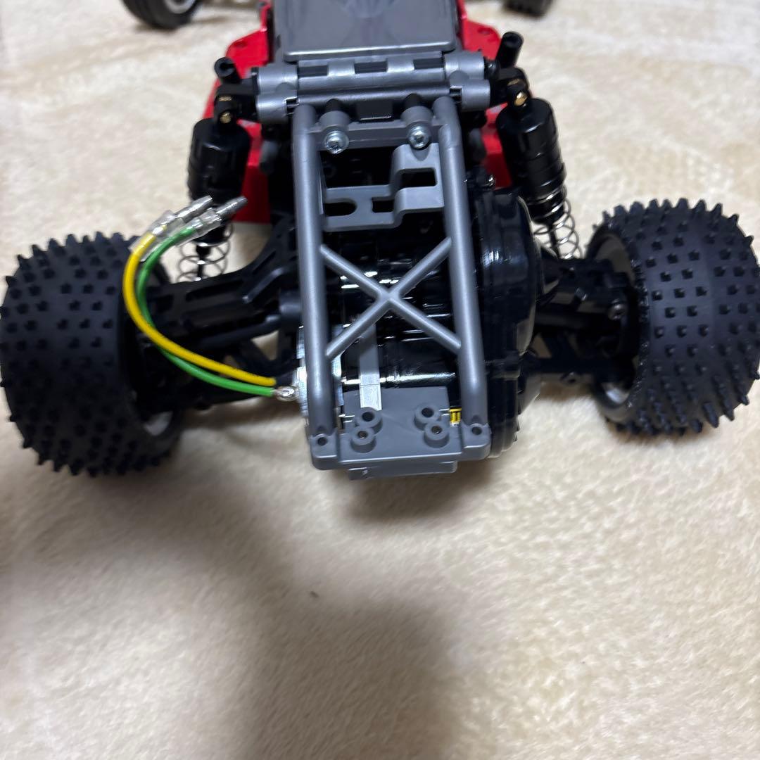 DT-04 タミヤ　ファイターネクスジェン　本体のみ