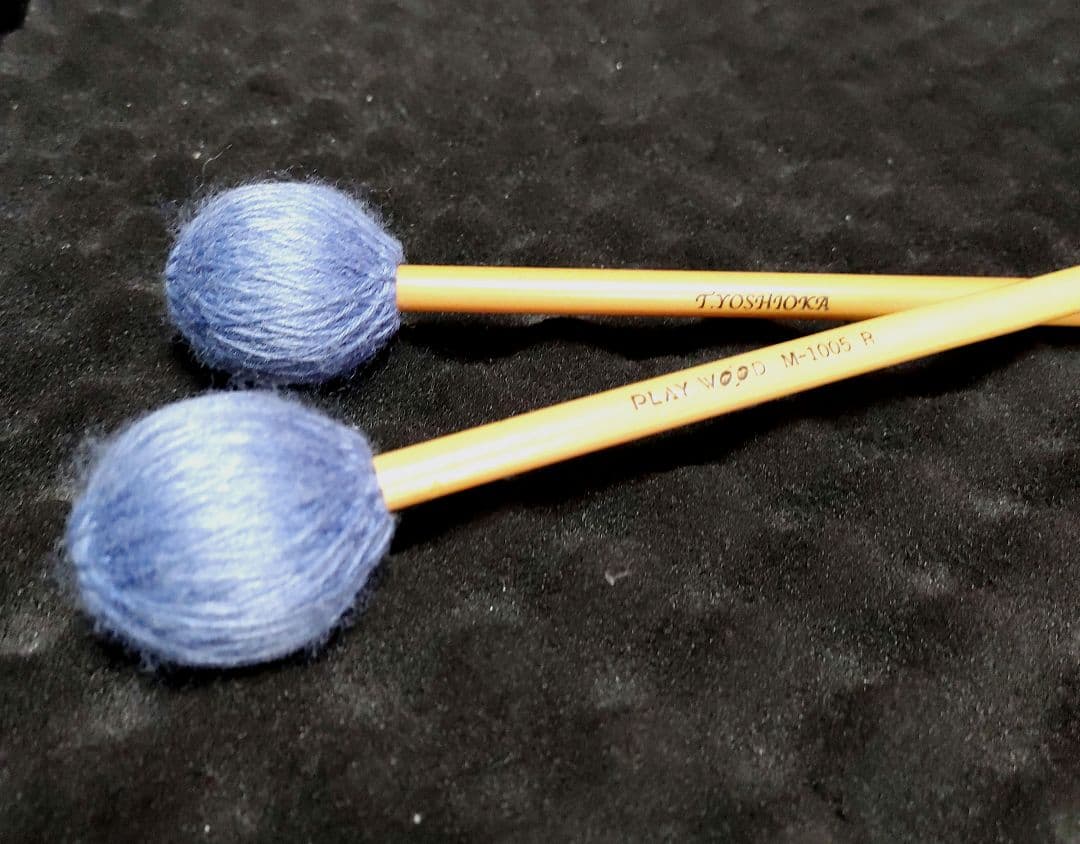 マリンバ用マレット 6組