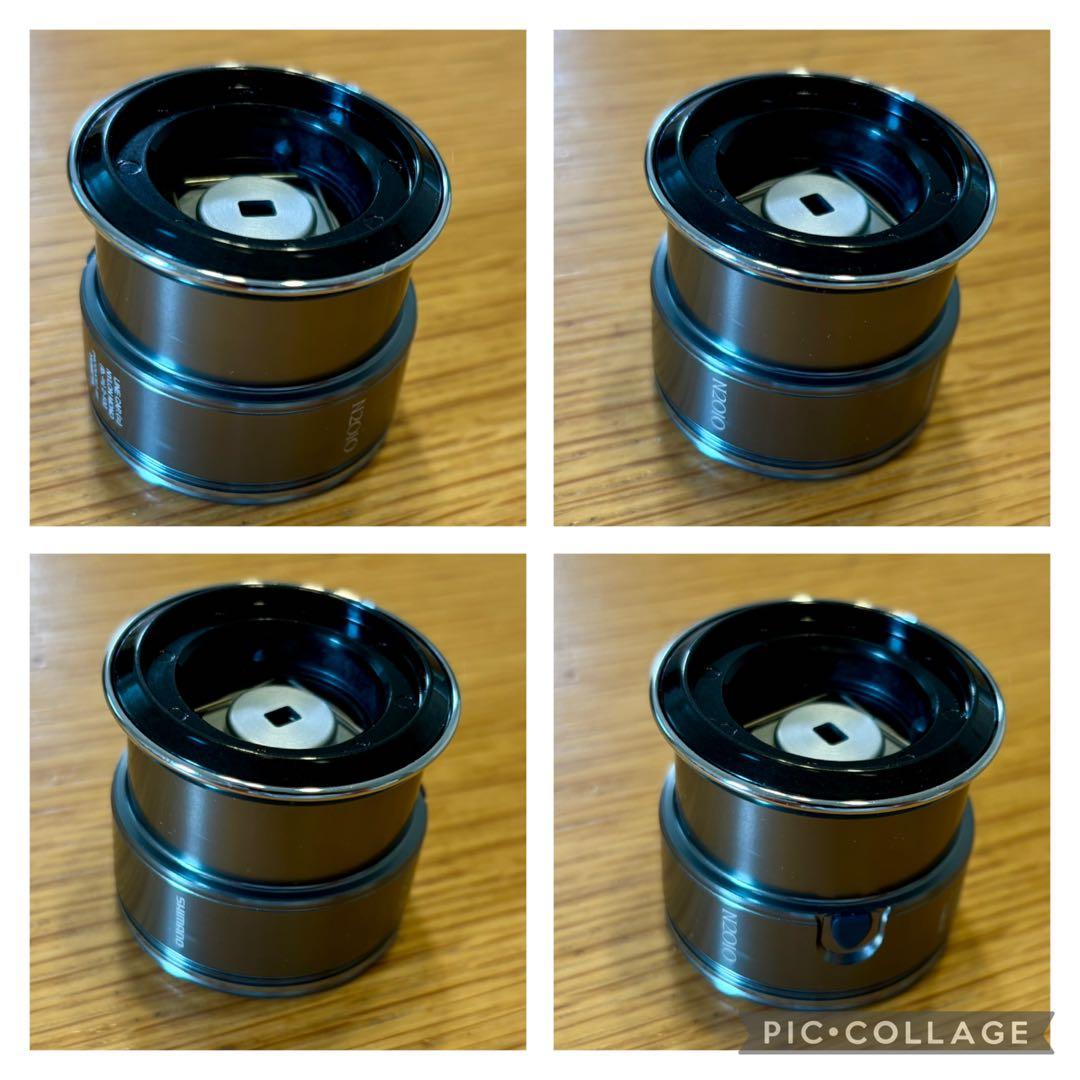 【ほぼ新品】ヴァンキッシュ！ステラ！シマノ純正夢屋スプール！C2000！おまけ！