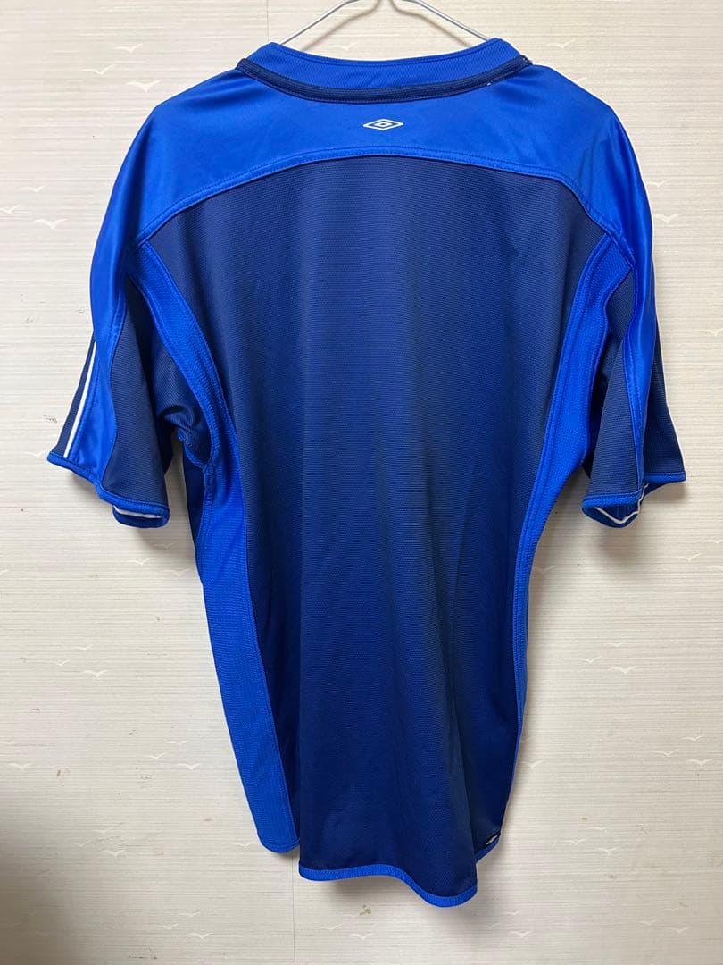 ユニフォーム チェルシー Tシャツ トップス シャツ アンブロ リバーシブル